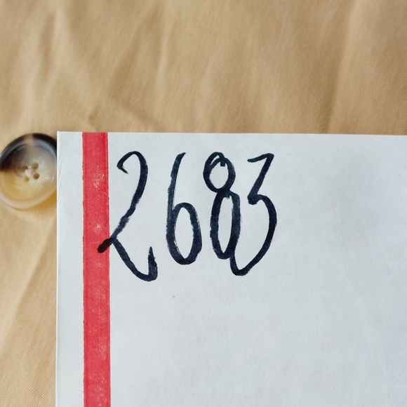 J. Crew Tan Button Up Pocket Long Notched Collar Trench Coat Jacket P2683 - Picture 8 of 8